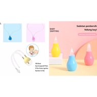 Nasal Aspirator baby Hose Snot Sucker Cold Hose Shape Aid Tool Snot Sucker baby Snot Sucker Cold Sno