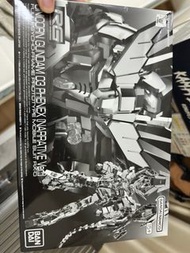 RG Unicorn Gundam 03 Phenex Narrative Ver. 金鳥 金鳳