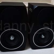 JAMO C91 黑色 Hi-Fi級 靚聲 二路二單元 書架喇叭 媲美 Kef / Elac