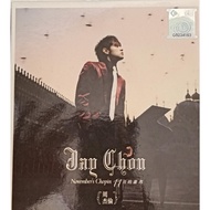 JAY CHOU 周杰伦 11月肖邦专辑 NOVEMBER'S CHOPIN