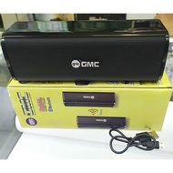 Speaker Multimedia GMC 881A / 881B Bluetooth - Speaker Portabel Bluetooth GMC 881 A / 881 B + FM Rad