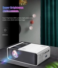 HD Mini Projector TD90 Native LED Android WiFi Projector