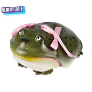 Skyloong Creative Animal-themed Earbud Case Scratch-resistant Wireless Earphone Case Novelty Frog Ea