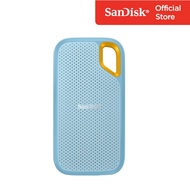 SanDisk Extreme Portable SSD SDSSDE61 2TB USB 3.2 Gen 2 - (SDSSDE61-2T00-G25)