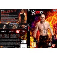 (PC)        WWE 2K17