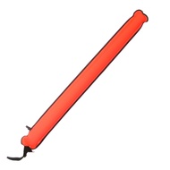 110cm Scuba Diving Surface Marker Buoy SMB Signal Tube Safety Gear for Underwater Spearfishing Snork