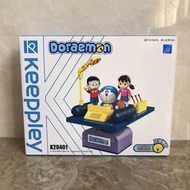 [現貨] keeppley k20401 DORAEMON 多啦A夢 叮噹時光機 積木 （樂高 LEGO 類積木）哆啦A夢 STAND BY ME 多啦A夢doraemon 叮噹、大雄、靜宜（靜香）時