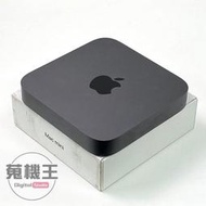 【蒐機王】Apple Mac Mini i3 3.6GHz 8G / 128G 2018年 RD3336-3