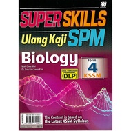 SUPER SKILLS ULANGKAJI SPM BIOLOGY FORM.4