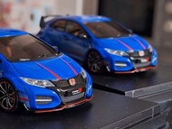 Ebbro Honda Civic Type R FK2 concept 模型車