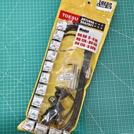 เม้ายึดเหล็กกลมเหล็กแบนสายสัญญาณวิทยุสื่อสารH700B/H700W