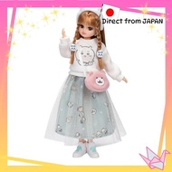 Licca-chan Doll LD-08 Chiikawa Daisuki [Direct from Japan]