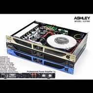 POWER AMPLIFIER ASHLEY VLP300 power soundsystem ashley VLP 300 ( ORIGINAL )