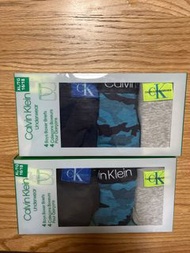 Calvin Klein 內褲