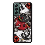 Hardcase Custom Casing Samsung S22 S21 S20 S10 S10e S9 S8 S7 Ultra Plus FE Lite 2020 Edge 5G Japanes