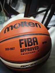 Molten GF7X FIBA Basketball (copy)