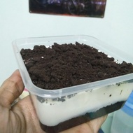 KEK COKLAT CHEESE VIRAL BUKIT JALIL,  KL