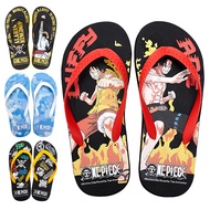 Bannelu Slippers Men's Personality Korean Style Trendy Casual Flip Flops Summer Flip-flop Non-Slip Beach Couple Sandals