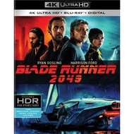 [English][Ready Stock] Blu-ray HD Movie 4K UHD 1080P Blade Runner 2049