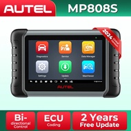 Autel MaxiPRO MP808S Diagnostic Tools Bi-directional Control OBD2 Automotive Scanner ECU Coding Diag
