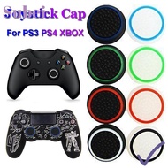 SUBEIMY 4pcs Cover  Game  Replacement Thumb Stick Grip for PS3 PS4 XBOX One