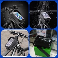 Rockbros Bicycle Smartphone Bag 6inch