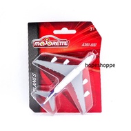 Majorette Airplanes Airbus A380-800 Original Diecast Airplane