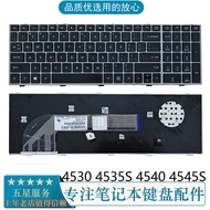 Suitable for HP/HP probook 4530S 4535S 4540 4540S 4545S Notebook Keyboard