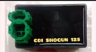 CDi SHOGUN 125 FL ARASHi CDi SHOGUN 125 SP