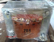 TRAFO 20A CT 55V ERA Murah