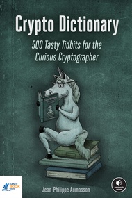 Sách Crypto Dictionary 500 Tasty Tidbits for the Curious Cryptographer