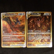 Pokemon Card TCG : Crown Zenith: Origin Forme Dialga VSTAR GG68/GG70 Giratina VSTAR GG69/GG70 Arceus