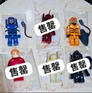 Medicom Toy Kubrick Evangelion EVA 初號機 零號機 三號機 明日香 使徒 夜光 各$100款