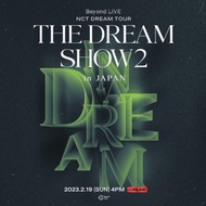 Dc - DVD BEYOND LIVE NCT DREAM THE DREAM SHOW 2 IN OSAKA