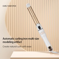 Automatic Hair Curling Iron Hair Curling Iron Multi-Speed Temperature Adjustment Rotating Big Wave E