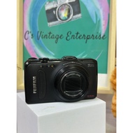 🇲🇾READY STOCK🇲🇾Fujifilm F600exr Cmos Black