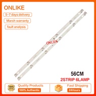 LED BACKLIGHT TCL LED32D2900 LED32D2910 LED32D2930 LED32D2940 LED32S3820 LED32S3830