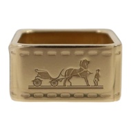 HERMES 金屬Bolduc Scarf 90 Ring絲巾扣