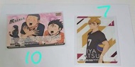排球少年 西谷 清水 田中 宮侑