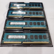 HMT41GU7AFR8A-H9 Hynix 8GB PC3-10600 DDR3-1333MHz ECC Unbuffered CL9 240-Pin DIMM 1.35V Low Voltage 