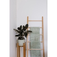 GANTUNGAN KAYU Ladder hanger - mukena hanger - hanger hanger - stand hanger hanger - mukenah and pra