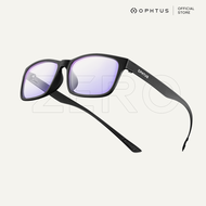OPHTUS แว่นกรองแสงสำหรับเกมเมอร์ รุ่น Zero เลนส์ RetinaX Clear