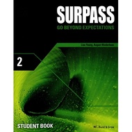 < Lisa Young Campus Purchase > SURPASS Student Book 2 (with MP3 Files F 9791125323464