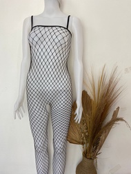LUCIIN Body Stocking Lingerie Sexy Full Body Jaring 8021#