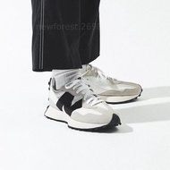 New Balance 327 海鹽色 GS327FE/MS327FE