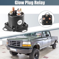 Diesel Glow Plug Starter Relay Solenoid for Ford E250 E350 F250 F350 Econoline