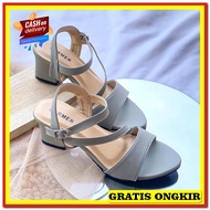 YK8 Pay on Delivery Gray Party Heels for Women - Pauline Style
