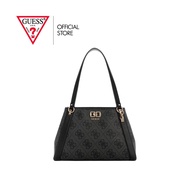 กระเป๋า Guess รุ่น OS990122 KARNILLA LOGO GFRIEND CARRYALL สีดำ