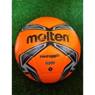 100% ORIGINAL Bola Sepak Molten Vantaggio 3400 Size 5 . Bola Kaki Size 5 Import. Bola Sepak Lapangan