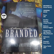 ORIGINAL BRANDED Novel Abi Ketner Preloved English Dystopian Action Young Adult Book Imported Englis